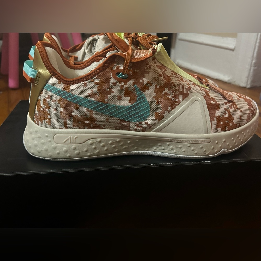 Nike PG 4”digit camo” NBA2k20